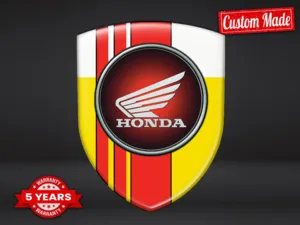 Honda Autocollants Auto Affaires Pro Stylé Résistants